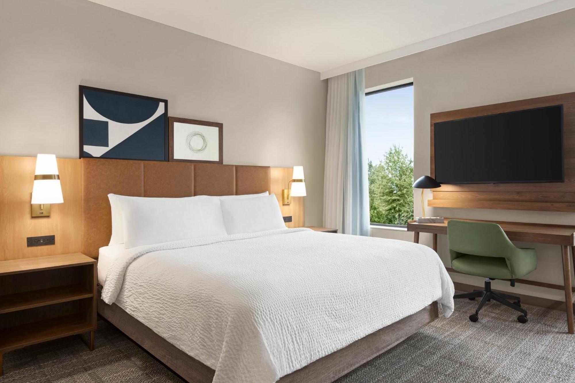 Staybridge Suites Greenville - Medical Center By Ihg Eksteriør bilde