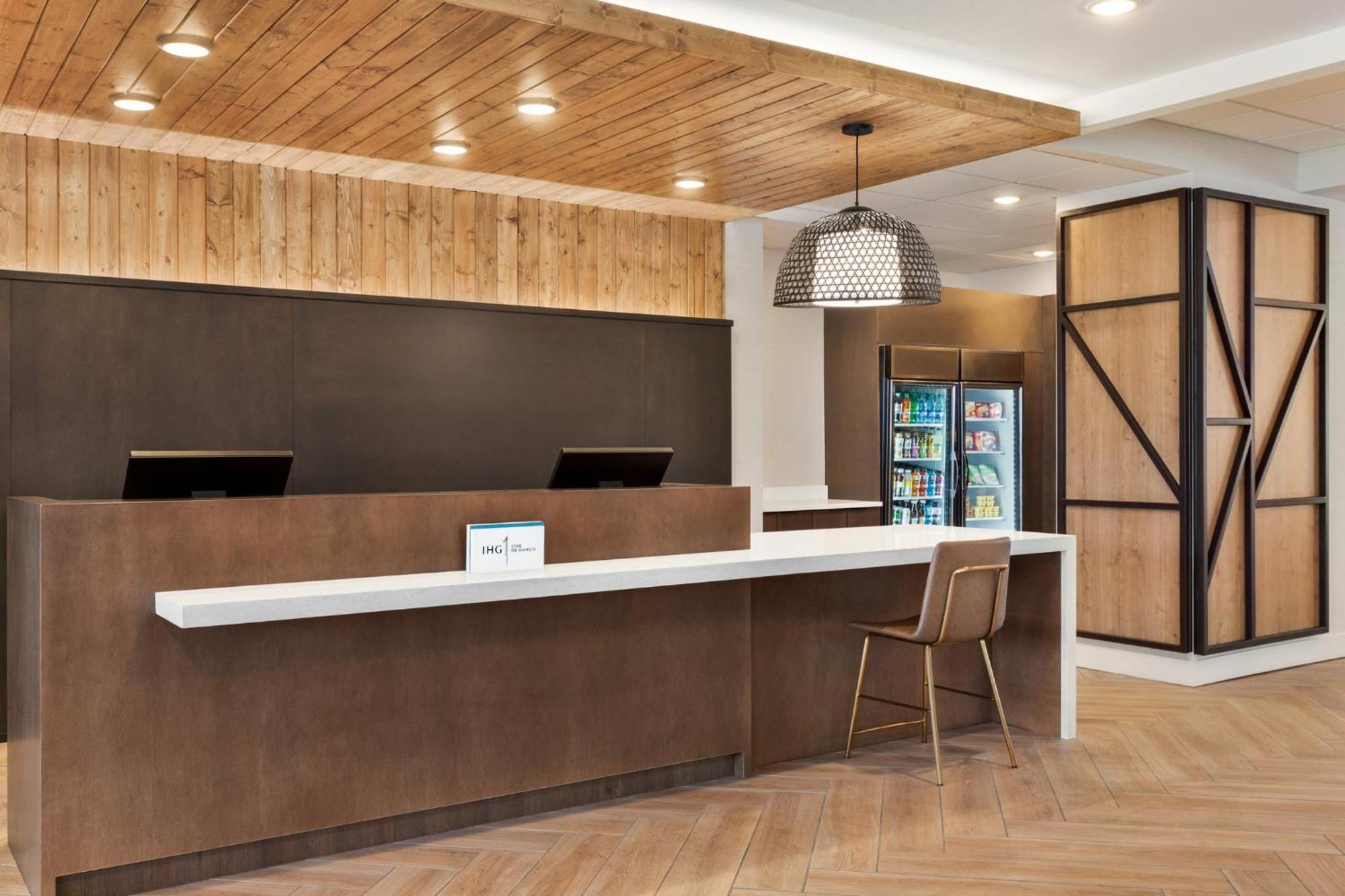 Staybridge Suites Greenville - Medical Center By Ihg Eksteriør bilde