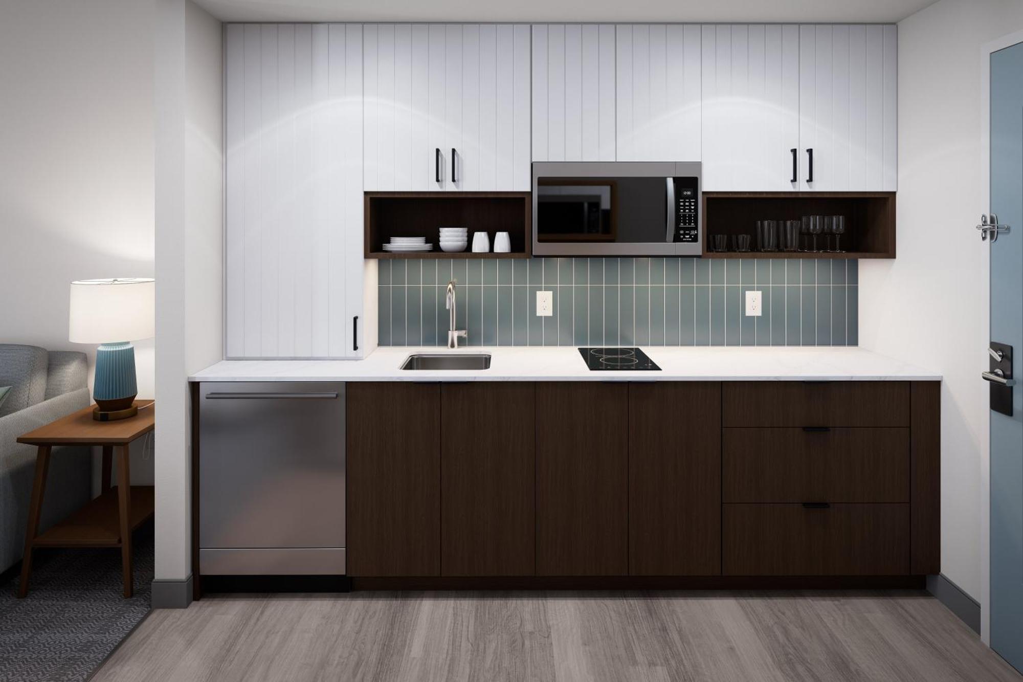 Staybridge Suites Greenville - Medical Center By Ihg Eksteriør bilde