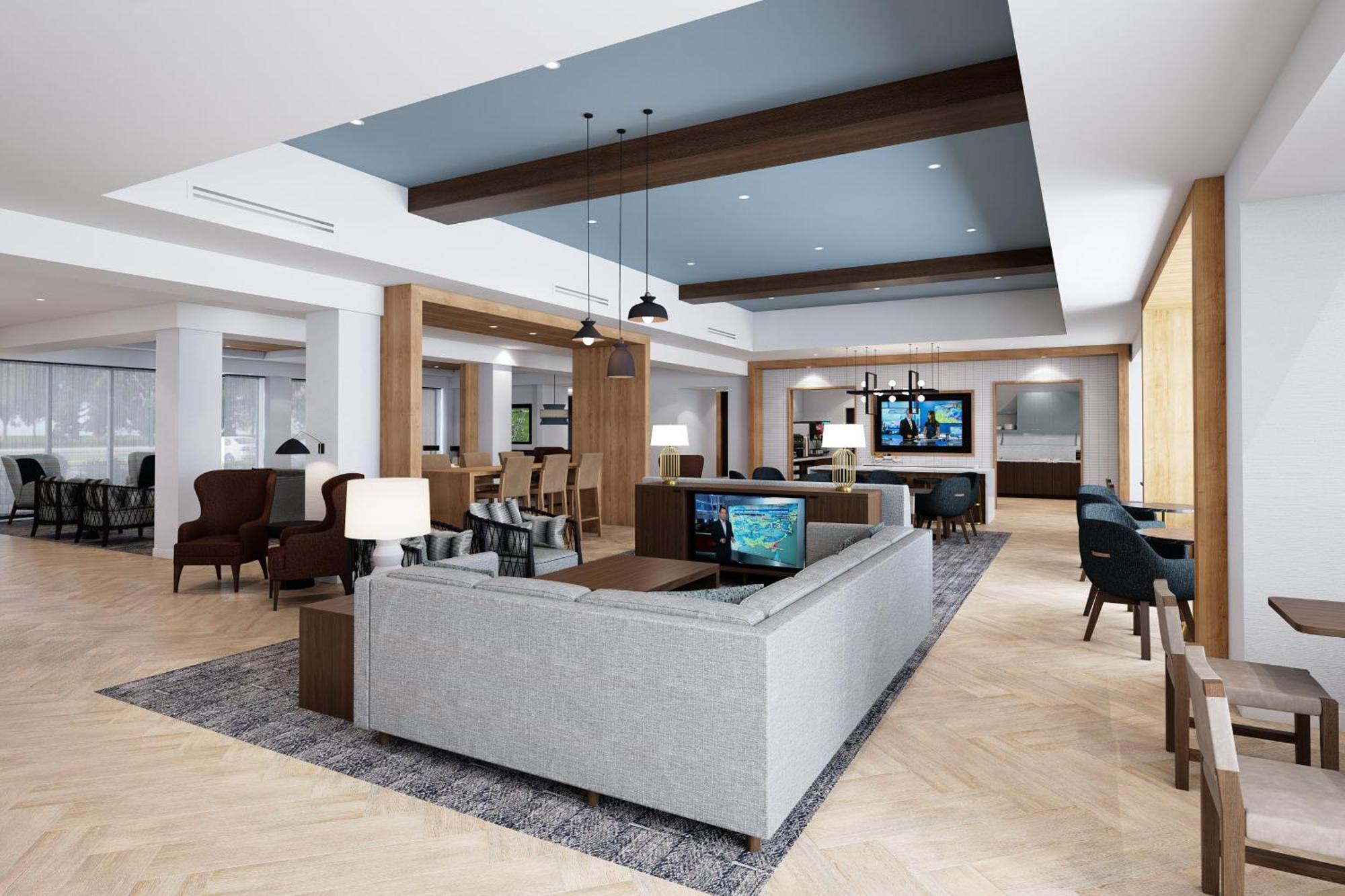 Staybridge Suites Greenville - Medical Center By Ihg Eksteriør bilde