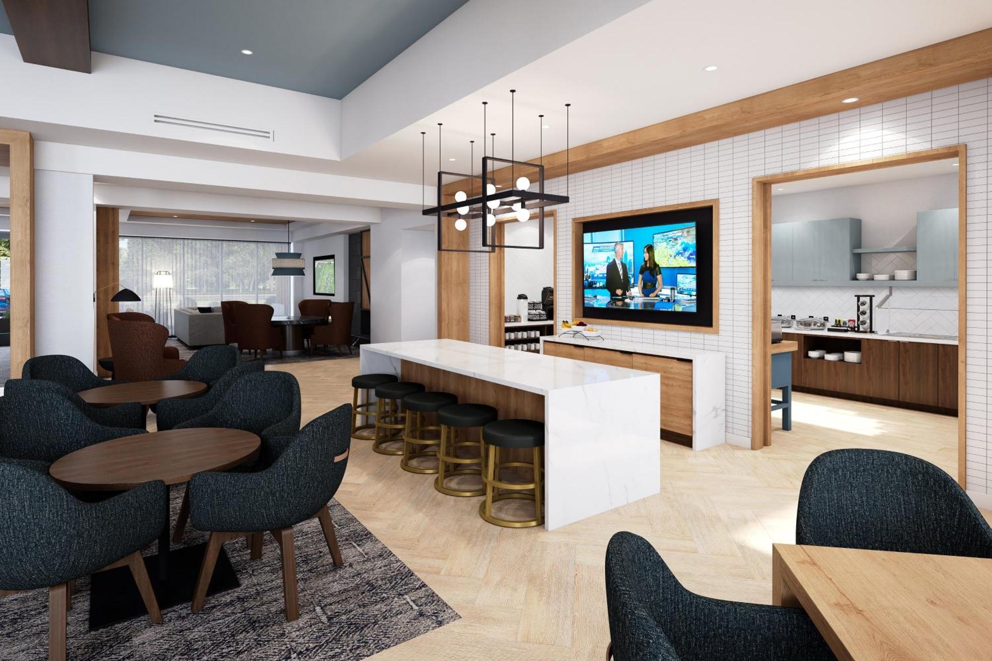 Staybridge Suites Greenville - Medical Center By Ihg Eksteriør bilde